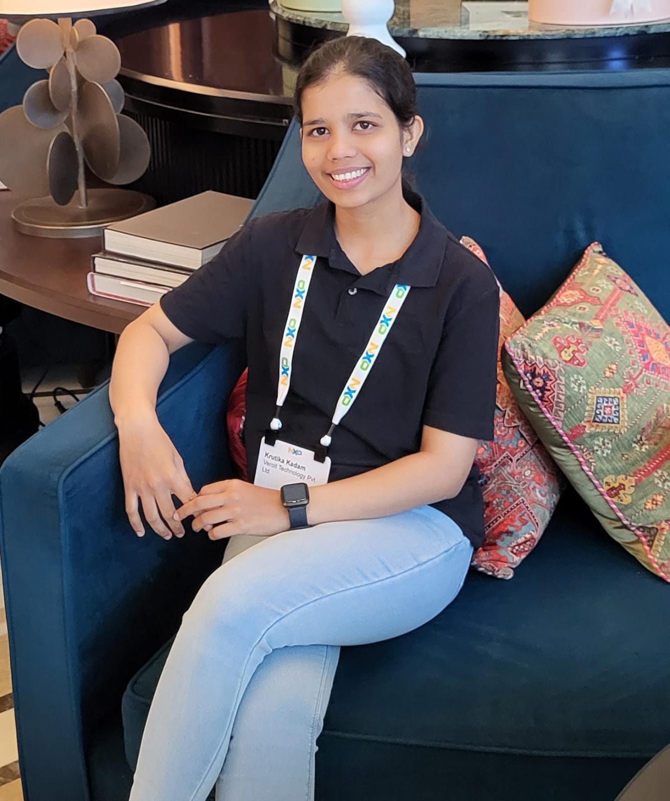 Krutika